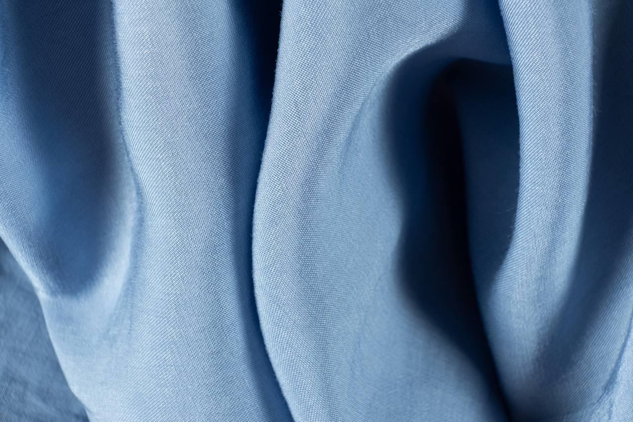 Multifunctional specialty finish on synthetic and its blends